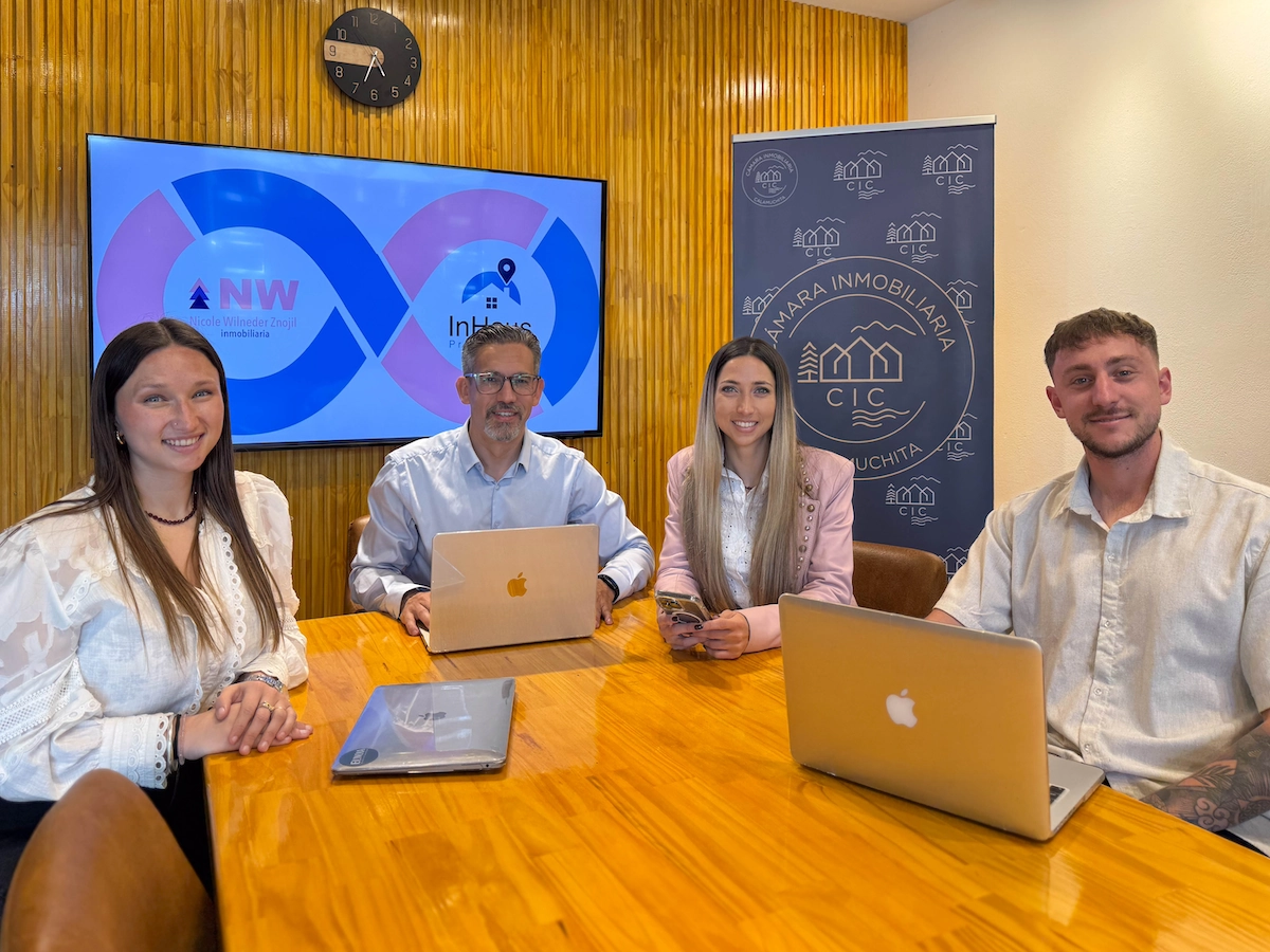 Connect Us Background